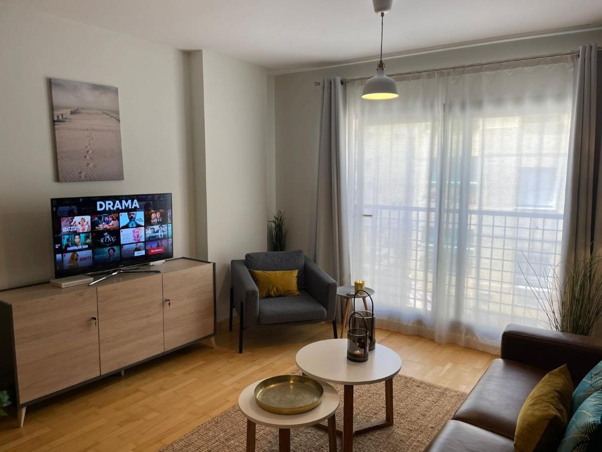 A Space That Feels Like Home With Private Parking Málaga Eksteriør bilde