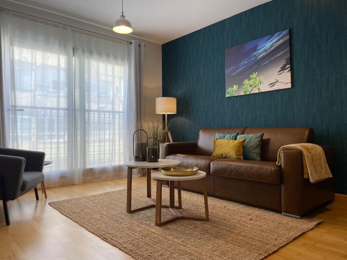 A Space That Feels Like Home With Private Parking Málaga Eksteriør bilde