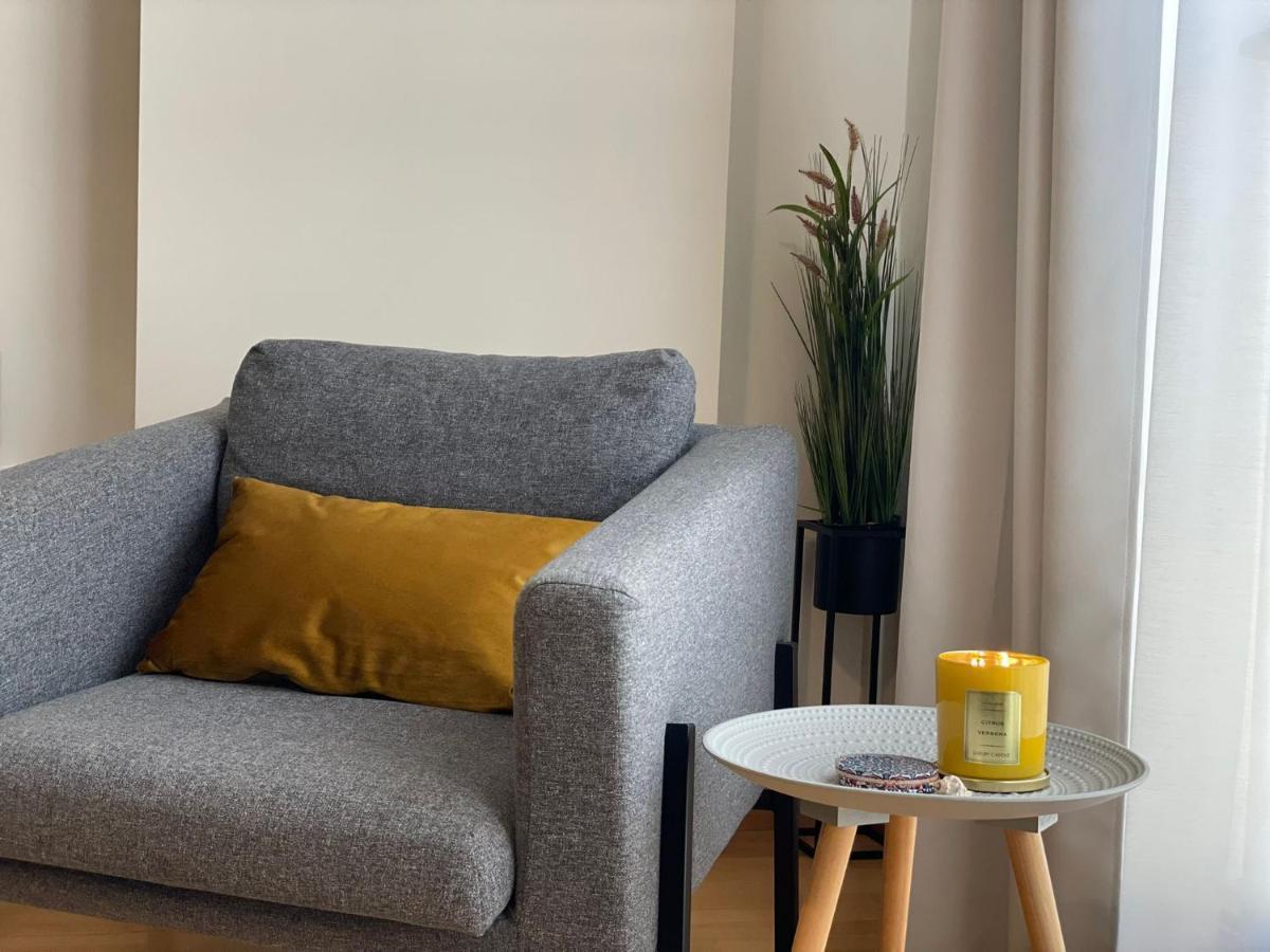 A Space That Feels Like Home With Private Parking Málaga Eksteriør bilde