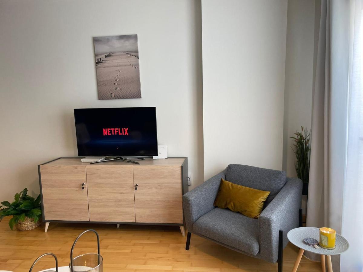 A Space That Feels Like Home With Private Parking Málaga Eksteriør bilde