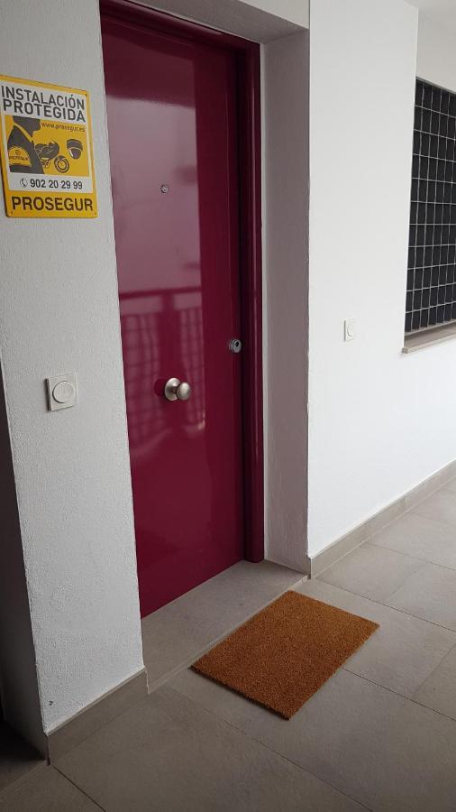 A Space That Feels Like Home With Private Parking Málaga Eksteriør bilde