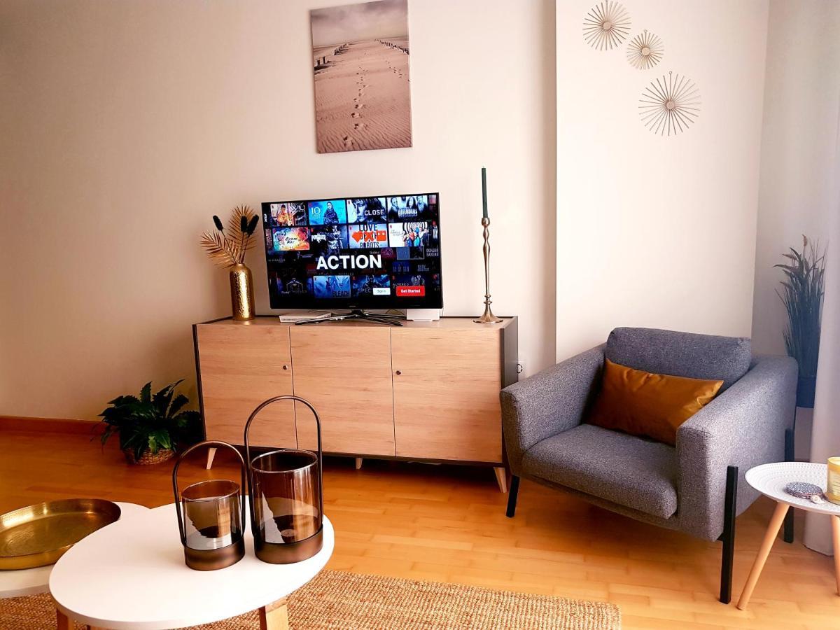 A Space That Feels Like Home With Private Parking Málaga Eksteriør bilde