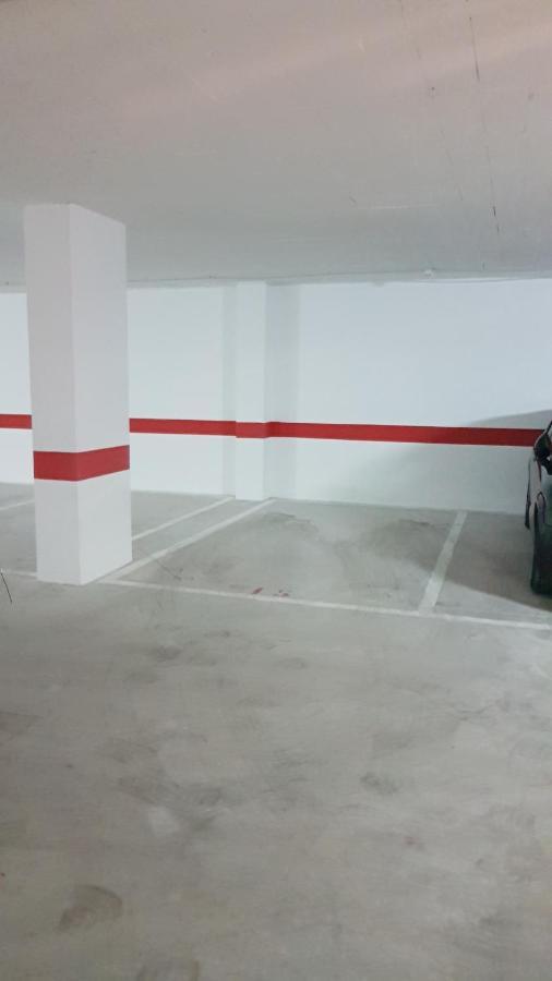 A Space That Feels Like Home With Private Parking Málaga Eksteriør bilde