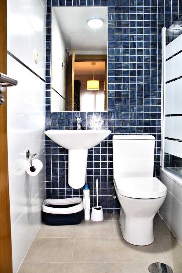 A Space That Feels Like Home With Private Parking Málaga Eksteriør bilde