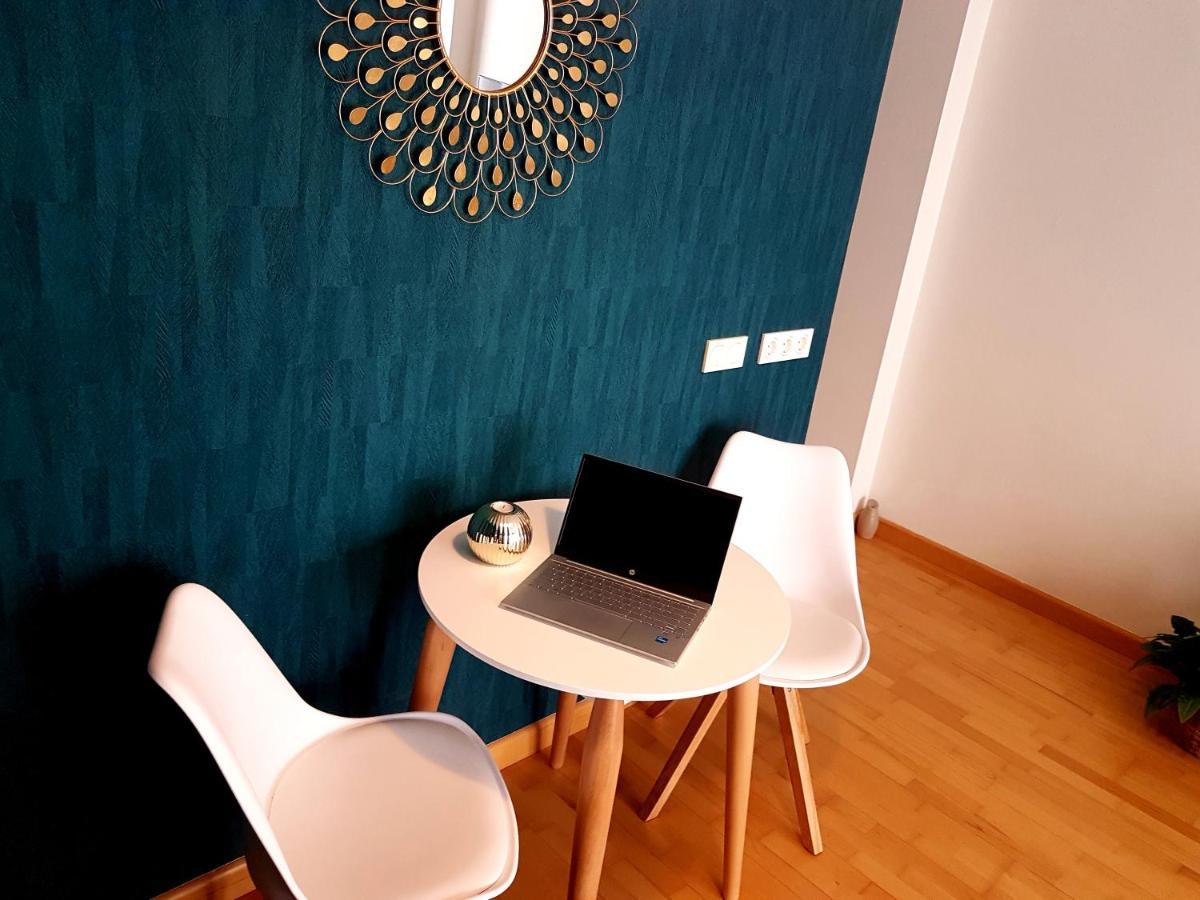 A Space That Feels Like Home With Private Parking Málaga Eksteriør bilde