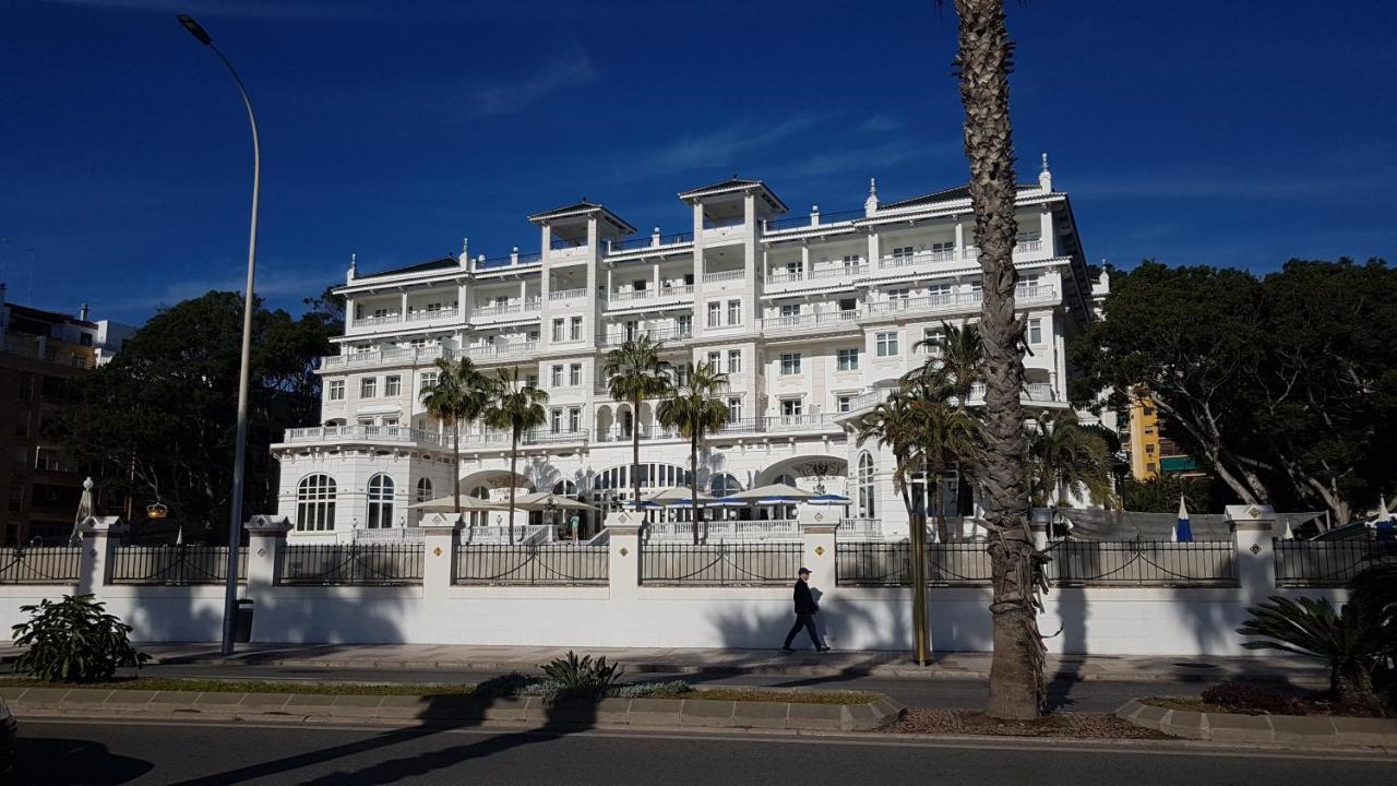 A Space That Feels Like Home With Private Parking Málaga Eksteriør bilde