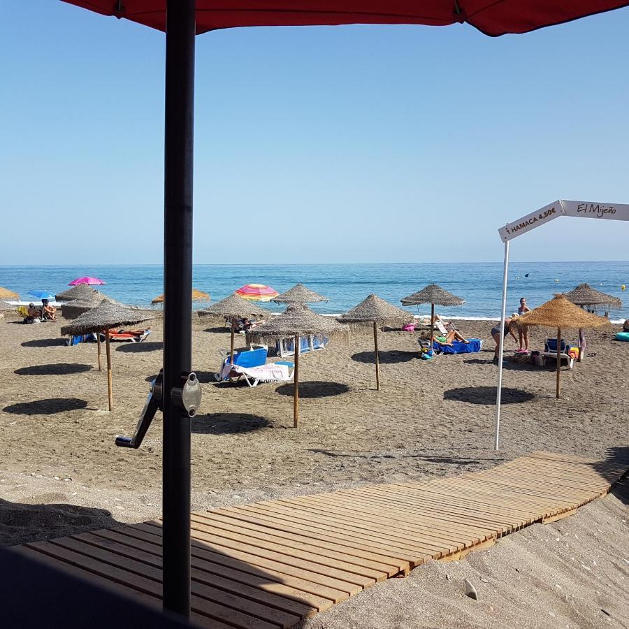 A Space That Feels Like Home With Private Parking Málaga Eksteriør bilde