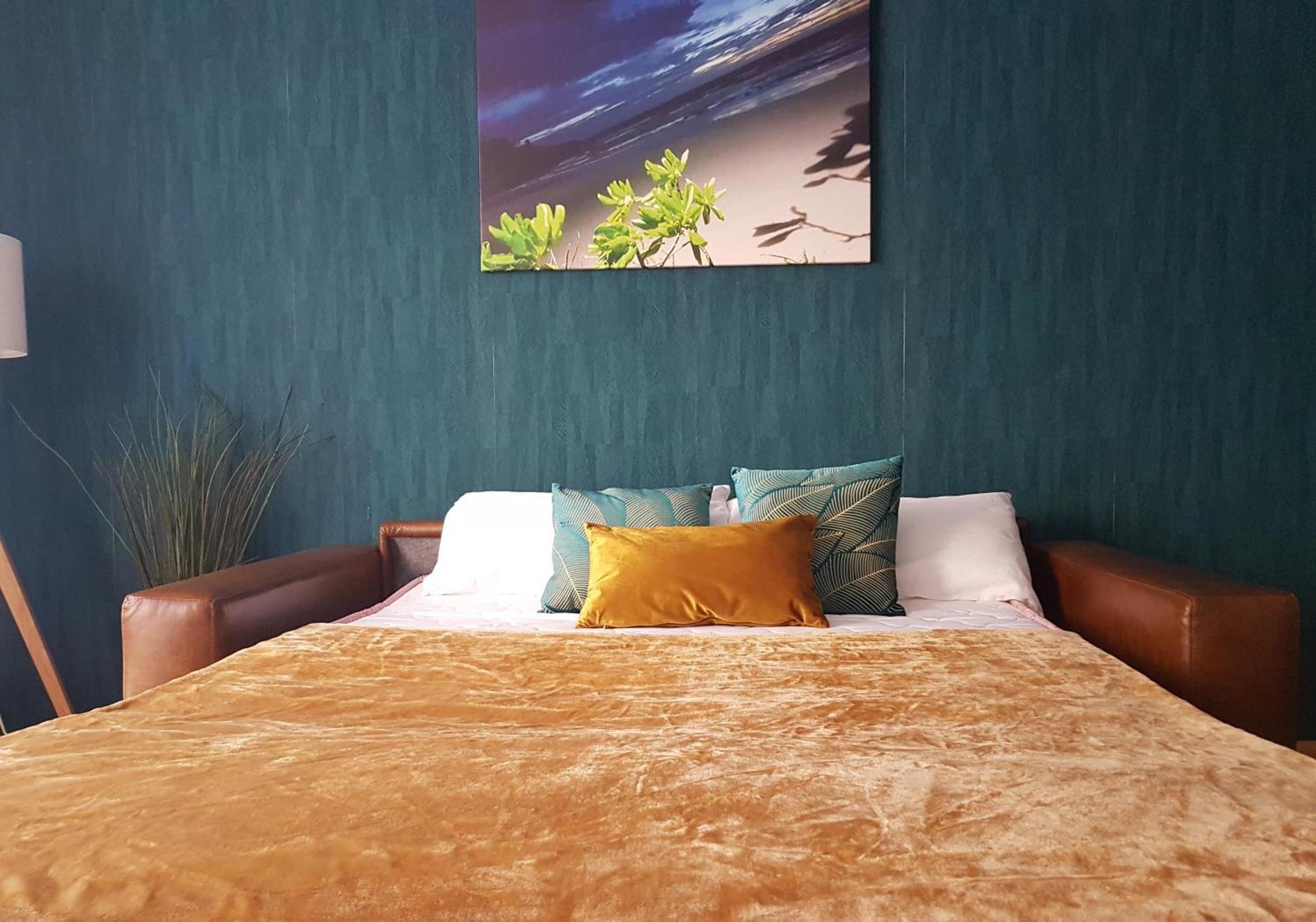 A Space That Feels Like Home With Private Parking Málaga Eksteriør bilde